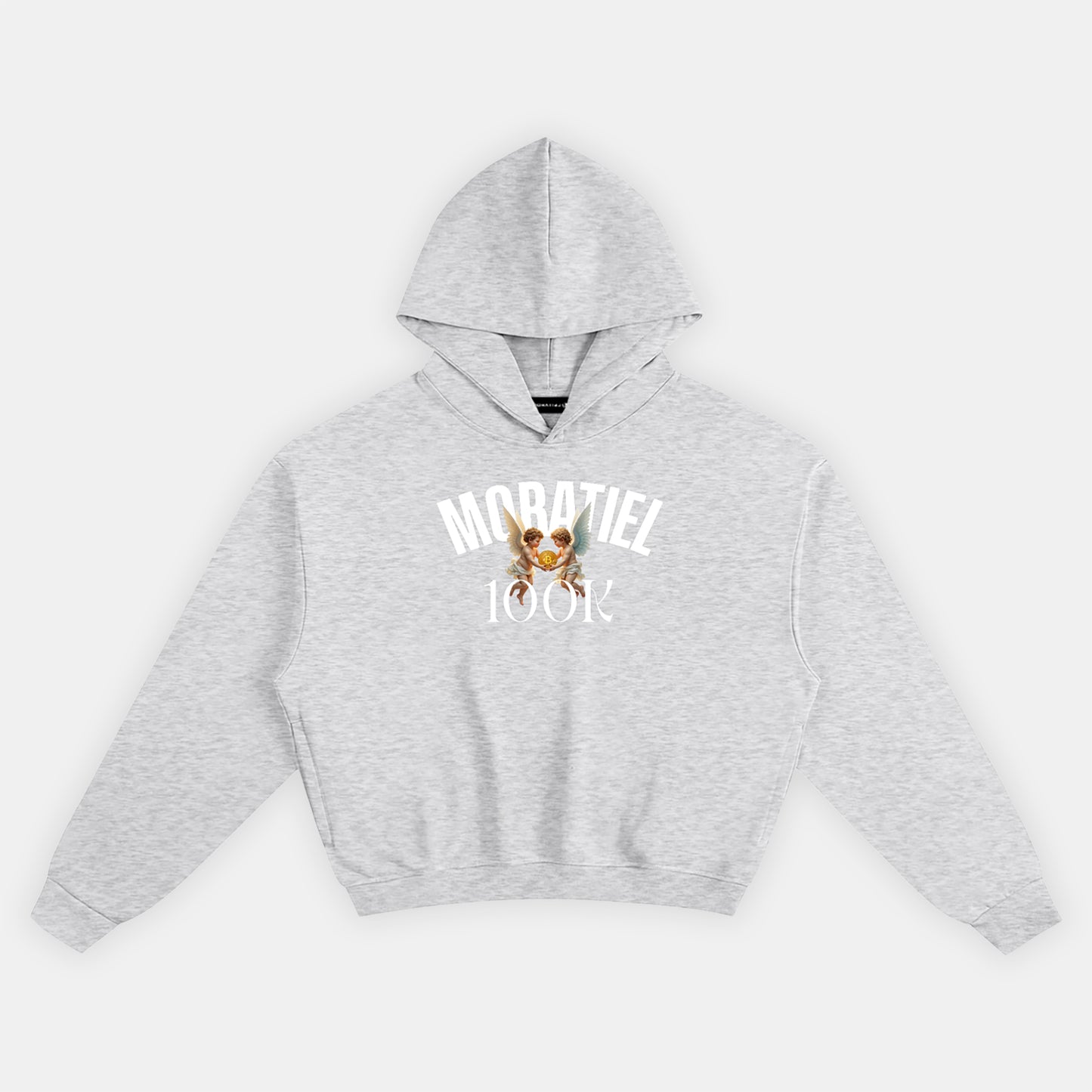 3. BTC 100K BOXY HOODIE