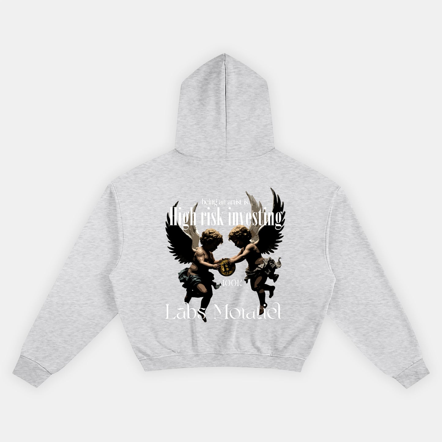 3. BTC 100K BOXY HOODIE