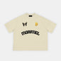 1. BTC 100K CLASSIC BOXY TEE