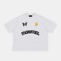 1. BTC 100K CLASSIC BOXY TEE