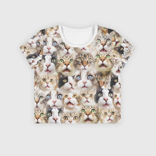 CATS HEAVEN SHIRT T-SHIRT