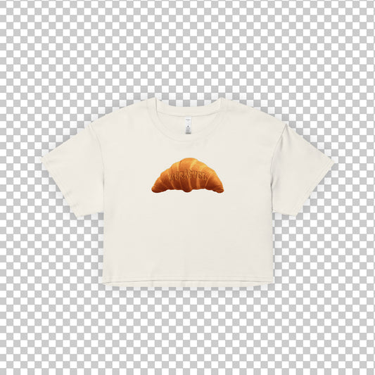 CROISSANT CROP-TOP