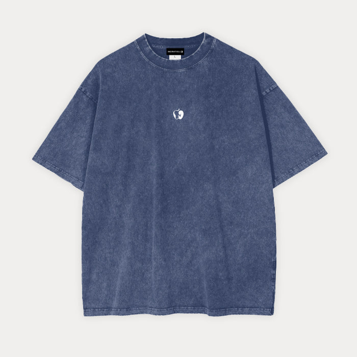 ACID WASH OVERSIZE T-SHIRT
