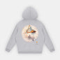 5. BTC 100K FLEECE HOODIE