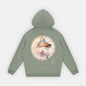 5. BTC 100K FLEECE HOODIE