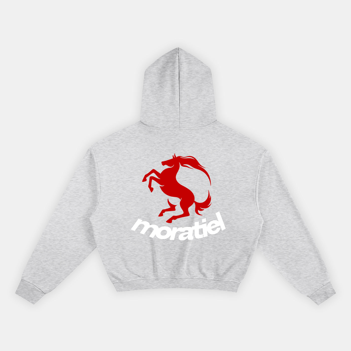 BOXY HOODIE