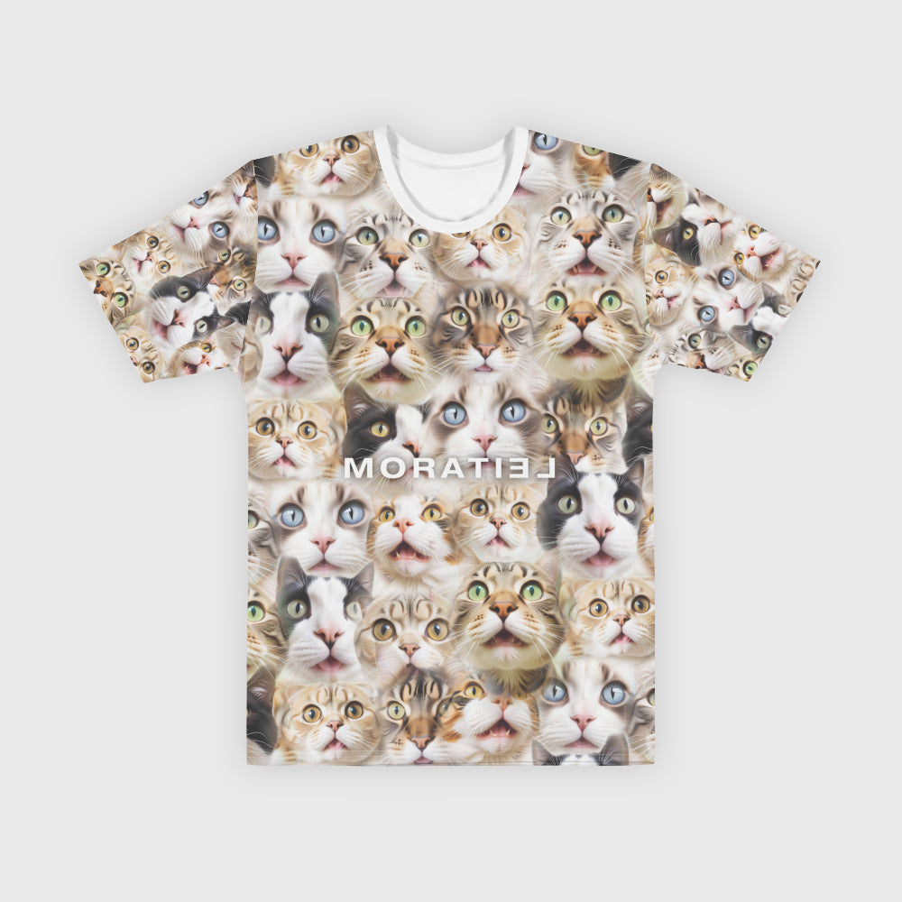CATS HEAVEN UNISEX T-SHIRT
