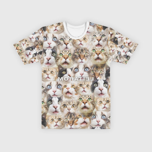 CATS HEAVEN UNISEX T-SHIRT