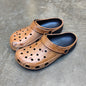 THE WOOD CLOGS