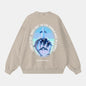 GRANDMAS ADVICE SWEATSHIRT - BONE