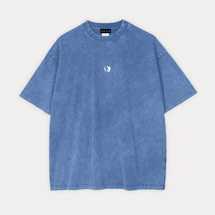 ACID WASH OVERSIZE T-SHIRT