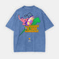 2. BTC 100K WASHED OVERSIZE T-SHIRT