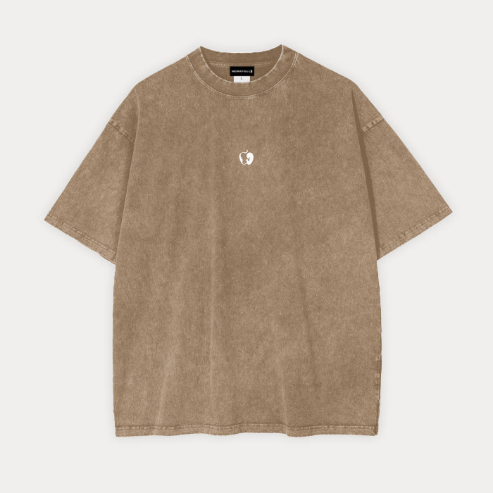 ACID WASH OVERSIZE T-SHIRT
