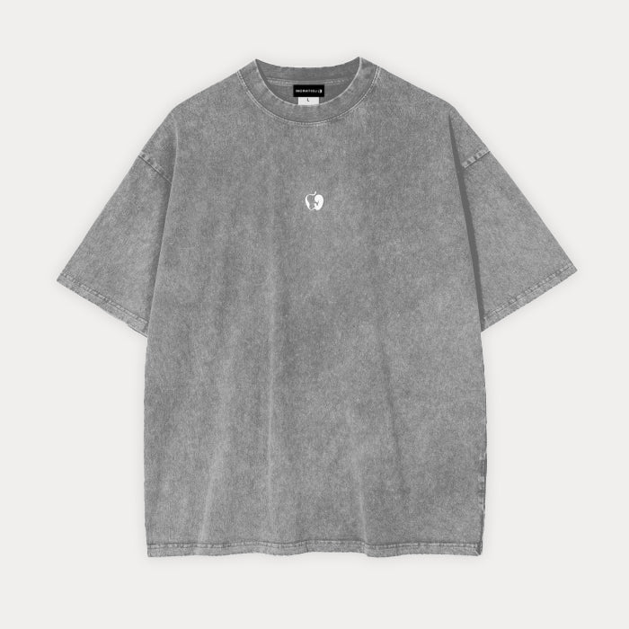 ACID WASH OVERSIZE T-SHIRT