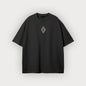 LOOSE FIT UNISEX LOCK T-SHIRT