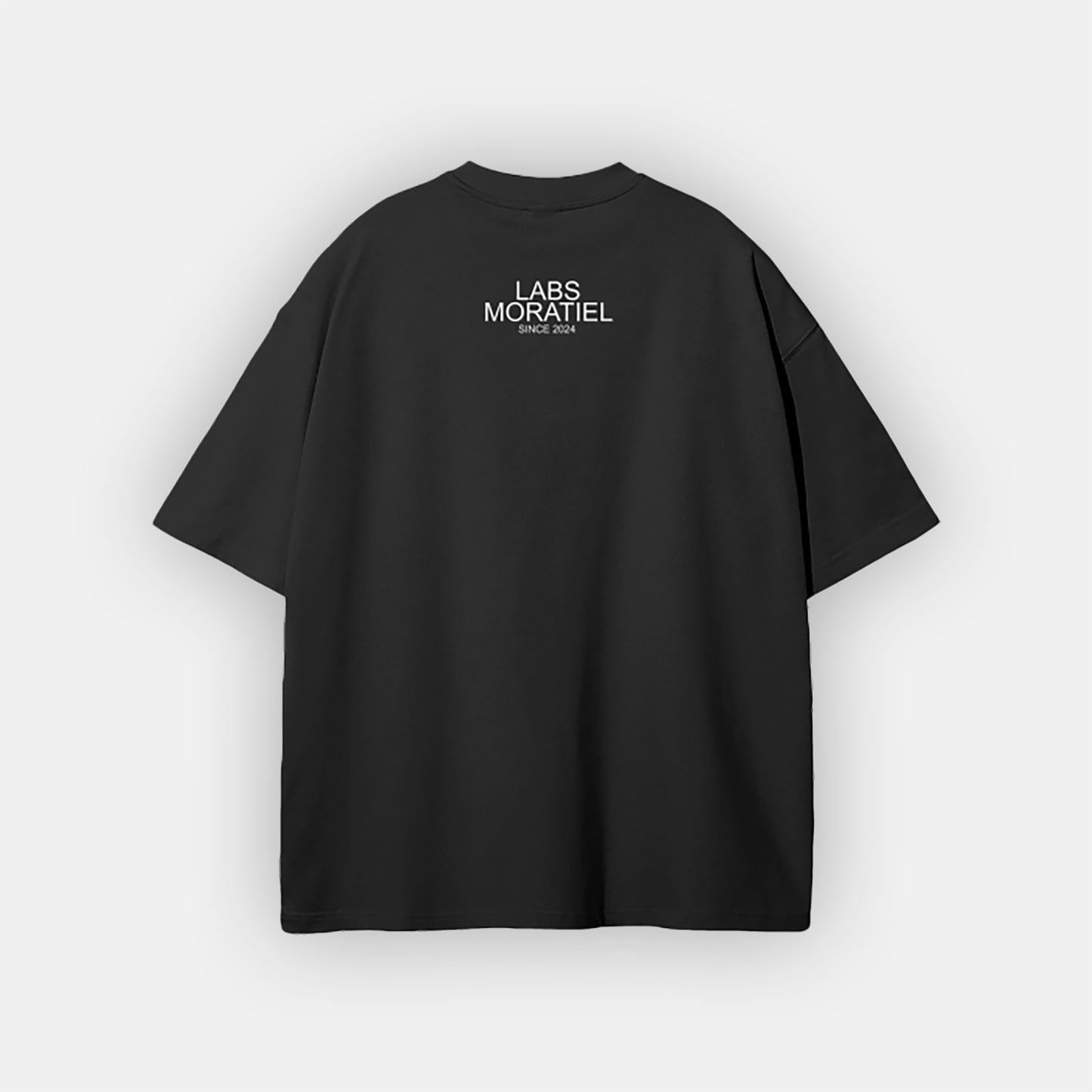 LOOSE FIT UNISEX LOCK T-SHIRT