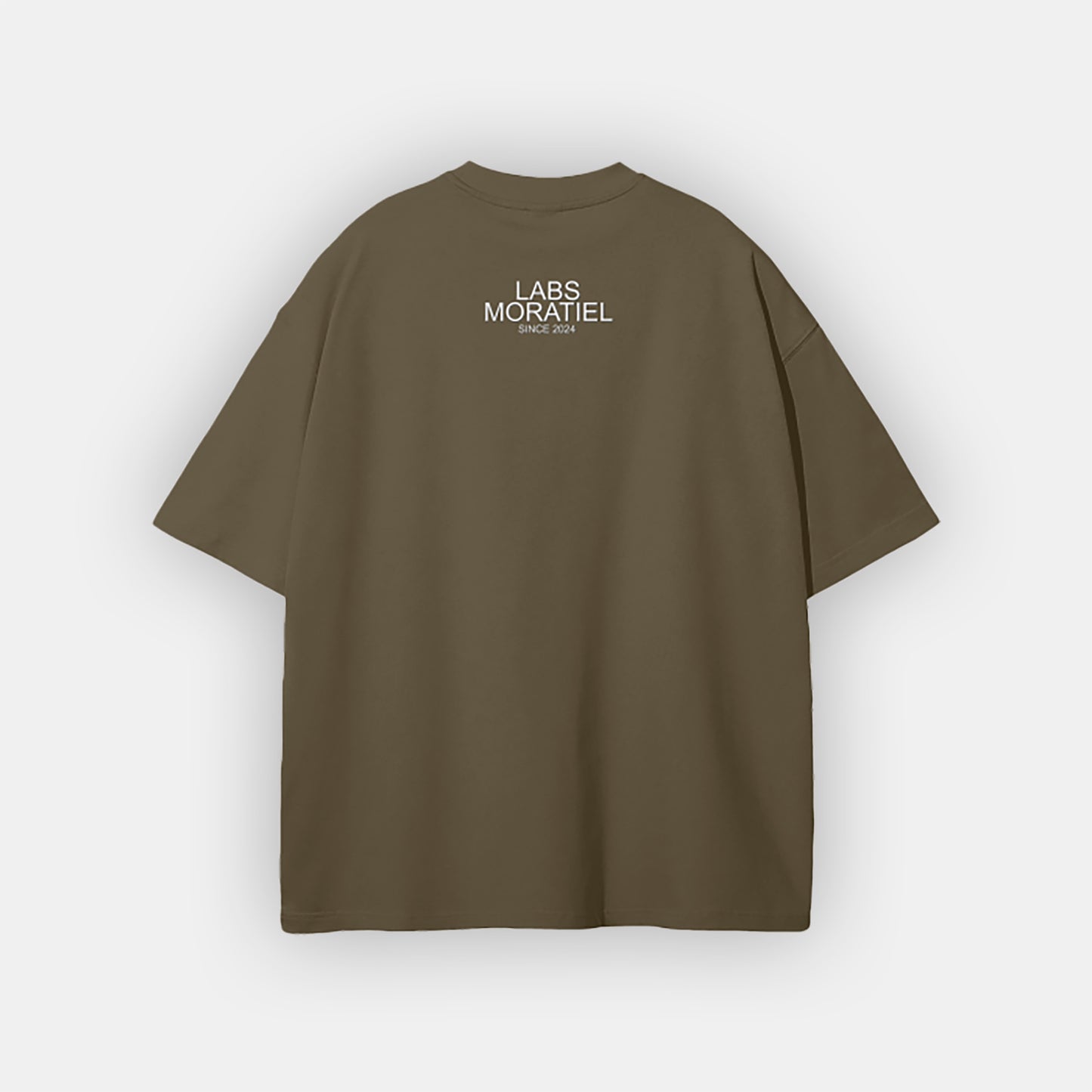 LOOSE FIT UNISEX LOCK T-SHIRT