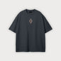 LOOSE FIT UNISEX LOCK T-SHIRT