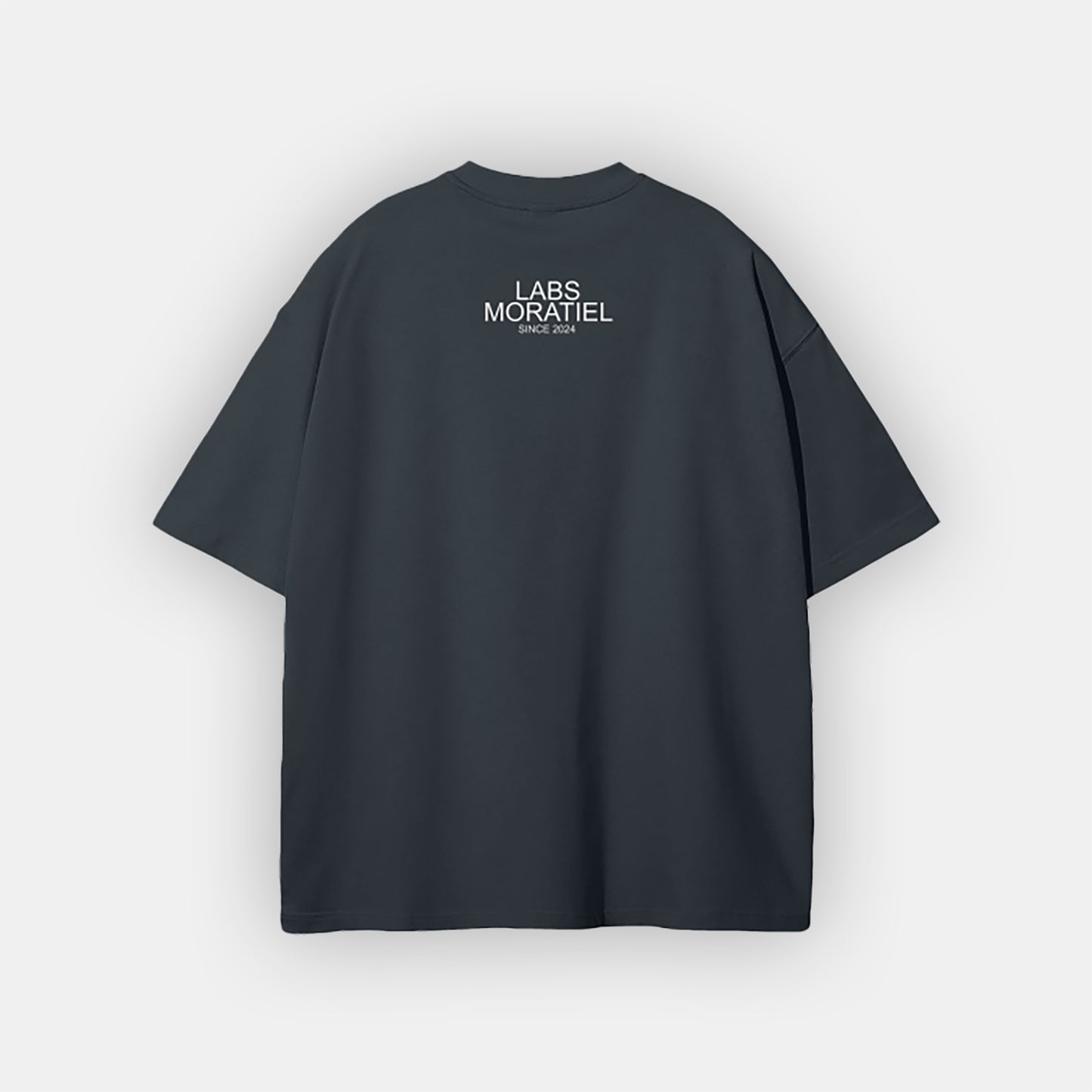 LOOSE FIT UNISEX LOCK T-SHIRT