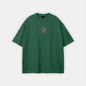 LOOSE FIT UNISEX LOCK T-SHIRT