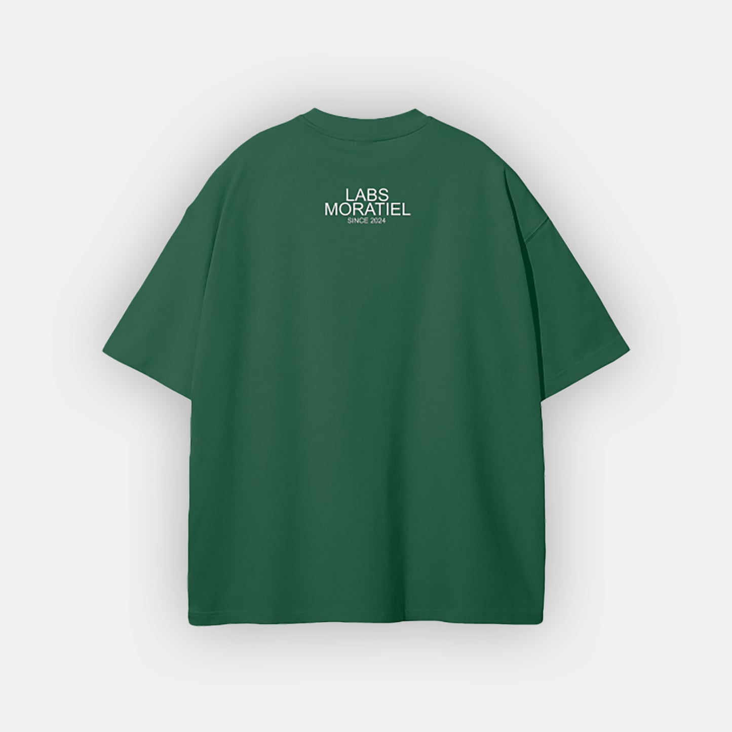 LOOSE FIT UNISEX LOCK T-SHIRT