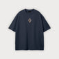 LOOSE FIT UNISEX LOCK T-SHIRT