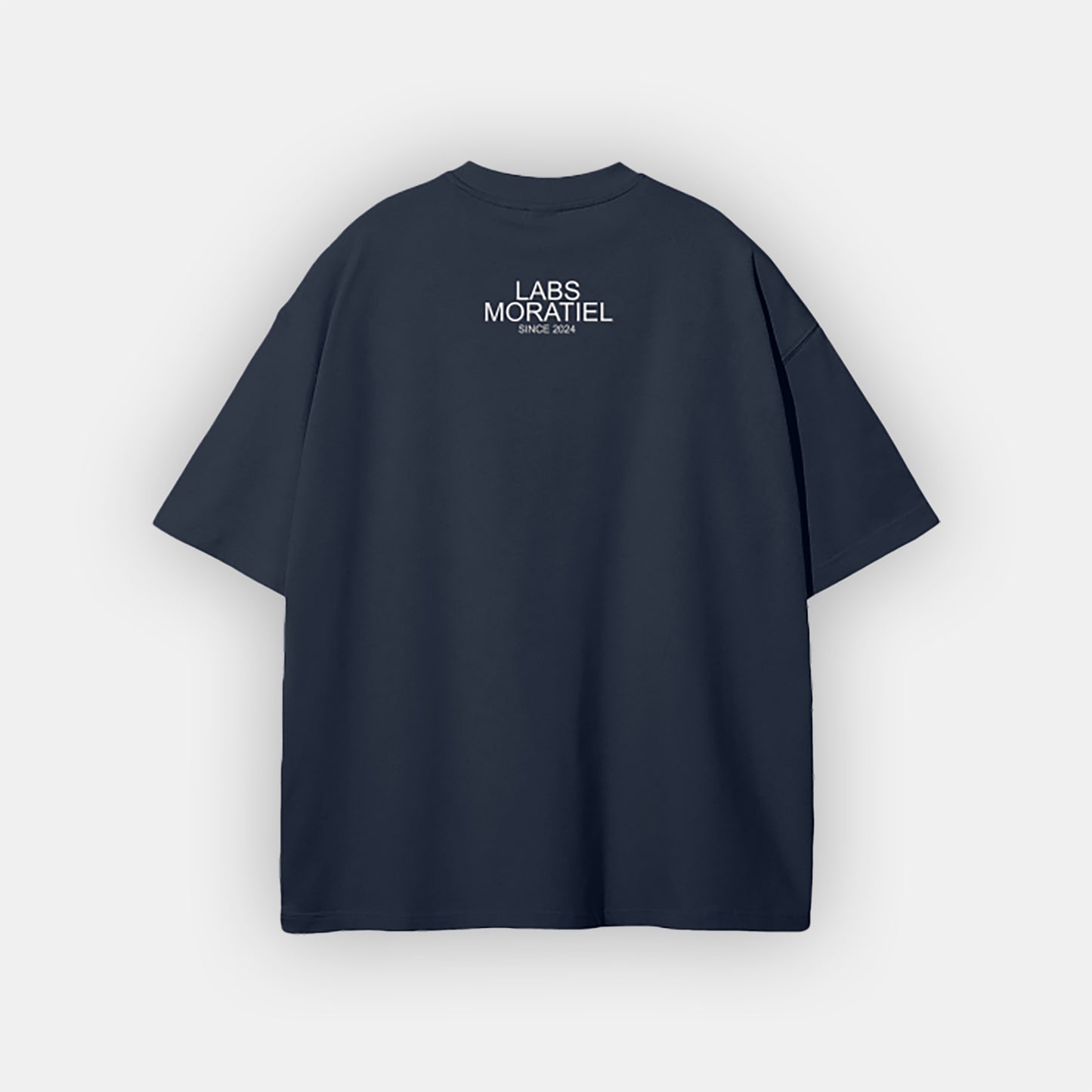 LOOSE FIT UNISEX LOCK T-SHIRT