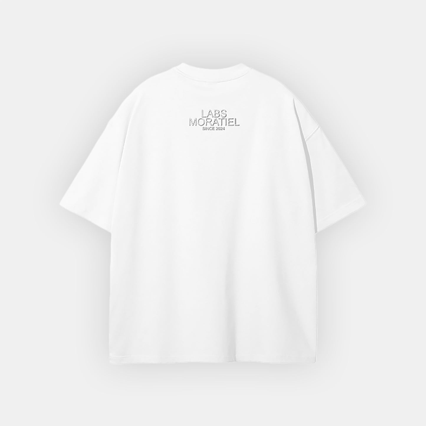 LOOSE FIT UNISEX LOCK T-SHIRT