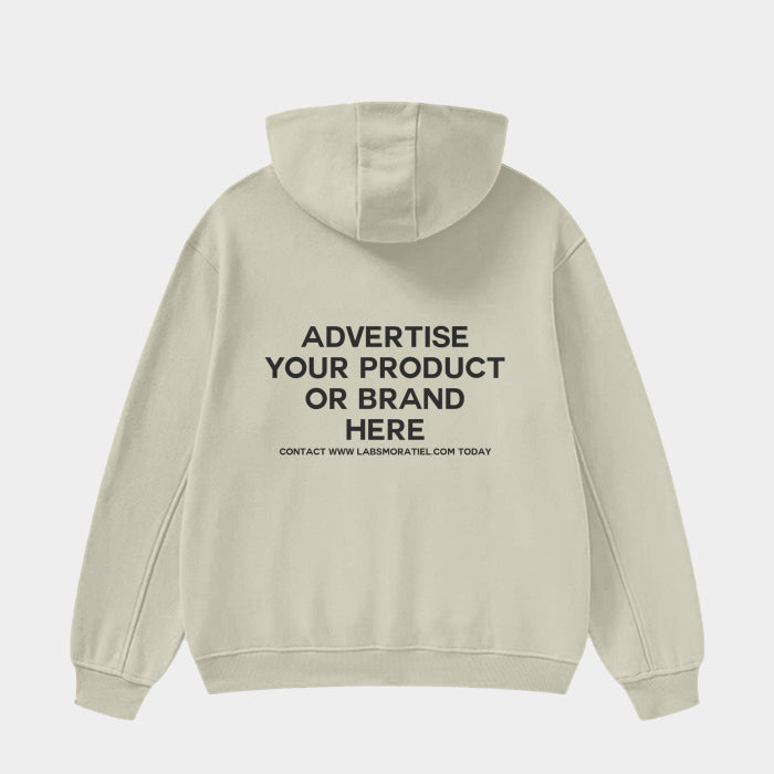 MORATIEL ADS FLEECE HOODIE