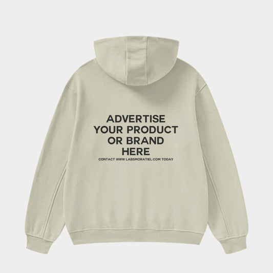 MORATIEL ADS FLEECE HOODIE
