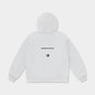 OVERSIZE FLEECE HOODIE