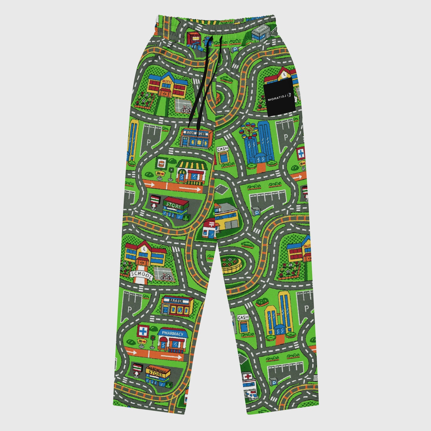 CARS RUG - UNISEX JOGGERS