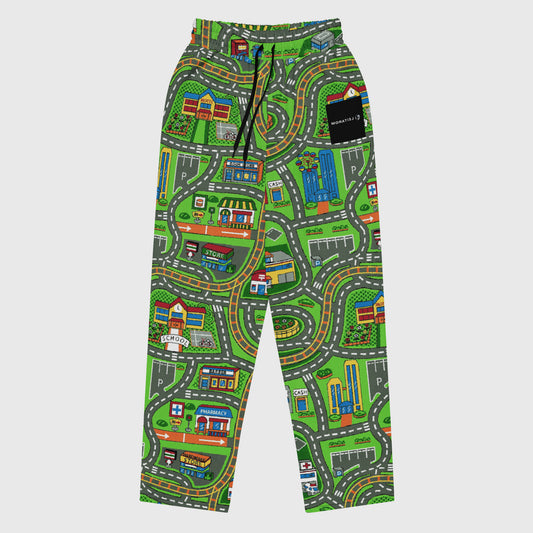 CARS RUG - UNISEX JOGGERS