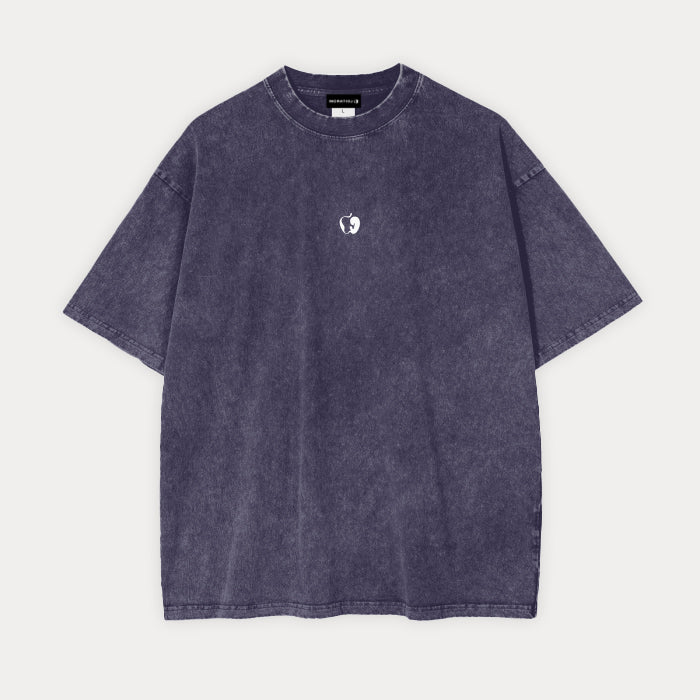 ACID WASH OVERSIZE T-SHIRT
