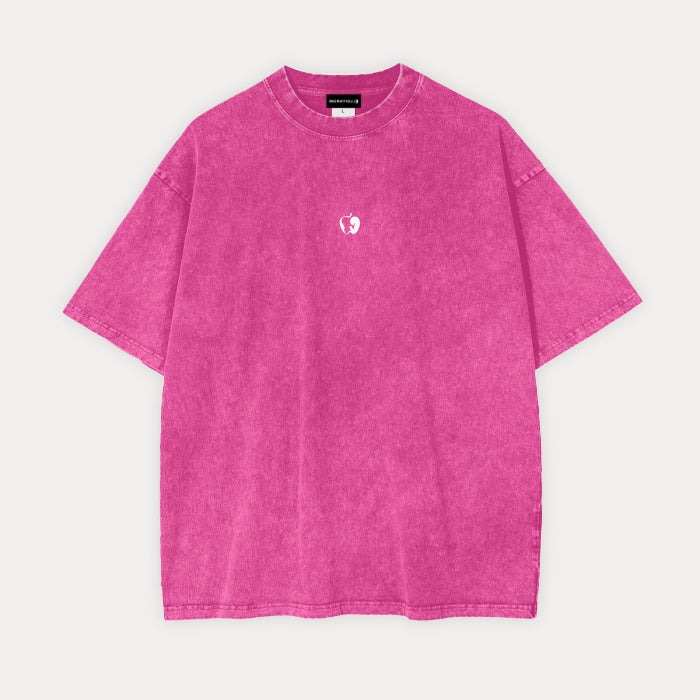 ACID WASH OVERSIZE T-SHIRT