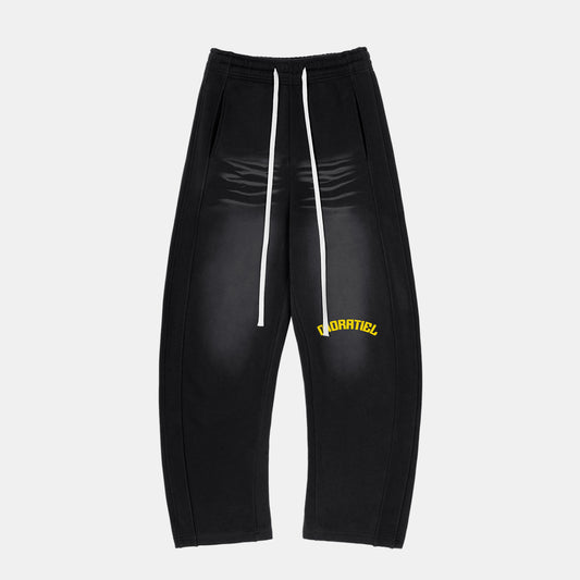 SUNFADE CURVED BLADE SWEATPANTS