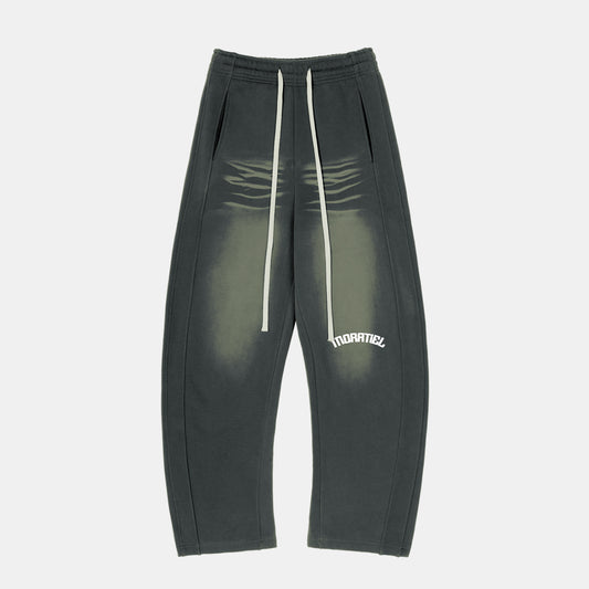 SUNFADE CURVED BLADE SWEATPANTS