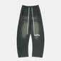 SUNFADE CURVED BLADE SWEATPANTS
