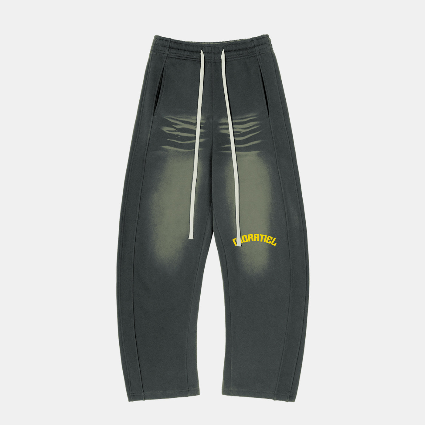 SUNFADE CURVED BLADE SWEATPANTS