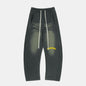 SUNFADE CURVED BLADE SWEATPANTS