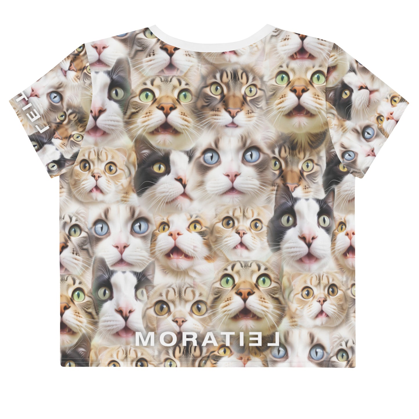 CATS HEAVEN SHIRT T-SHIRT