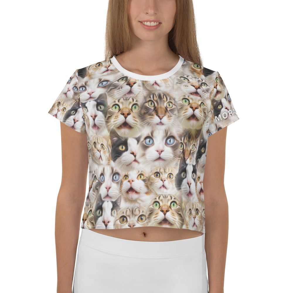 CATS HEAVEN SHIRT T-SHIRT