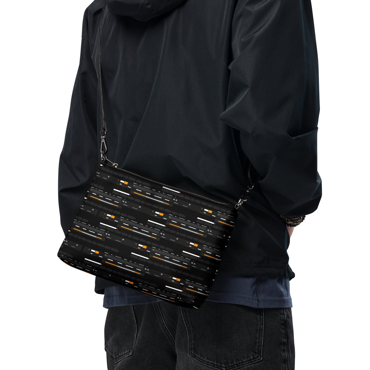 THE INCOGNITO TAB BAG