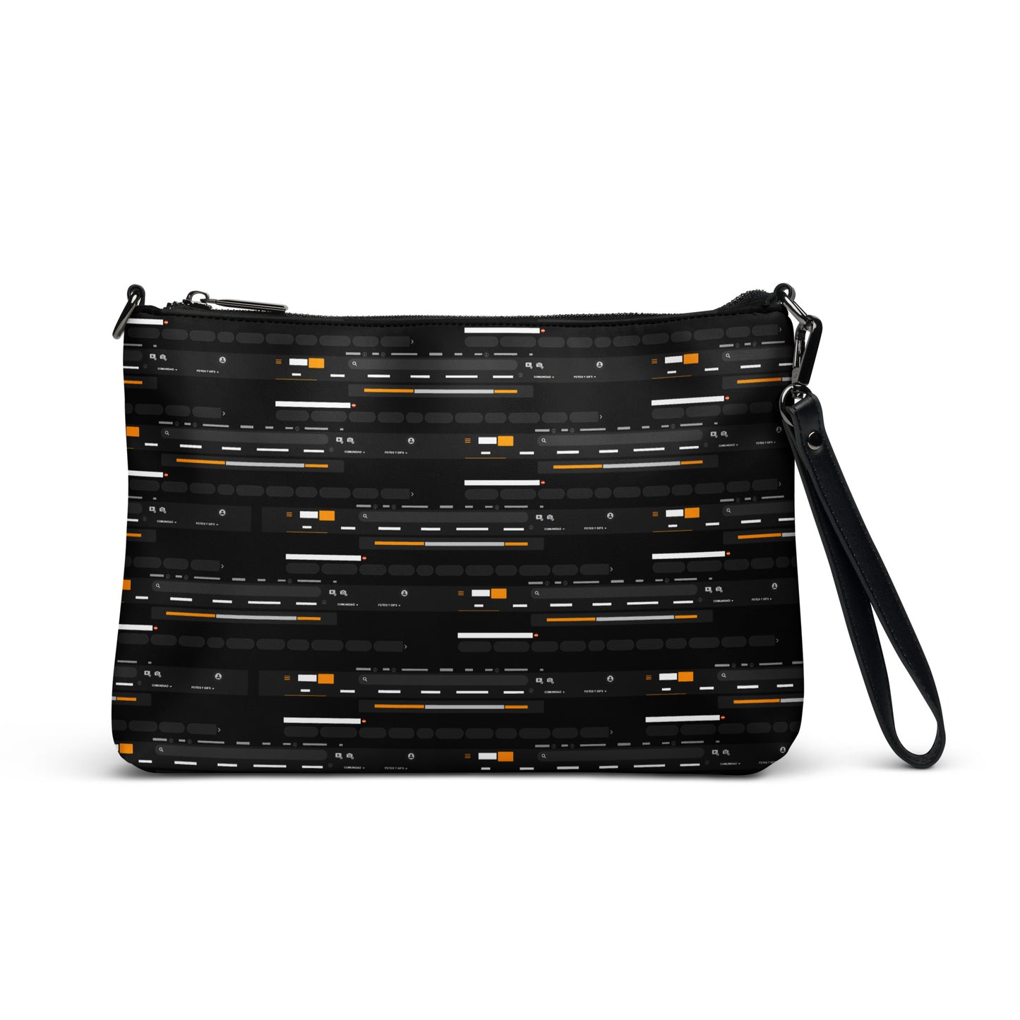 THE INCOGNITO TAB BAG