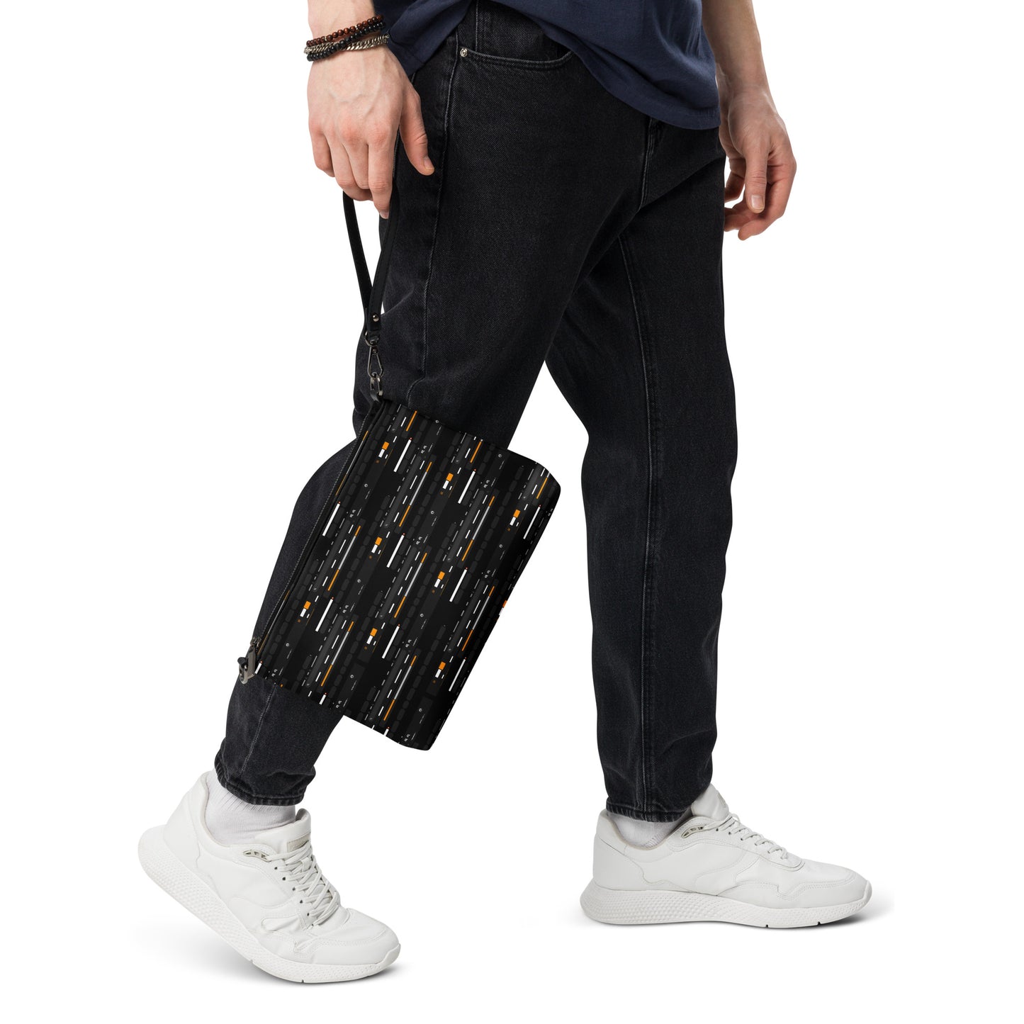 THE INCOGNITO TAB BAG