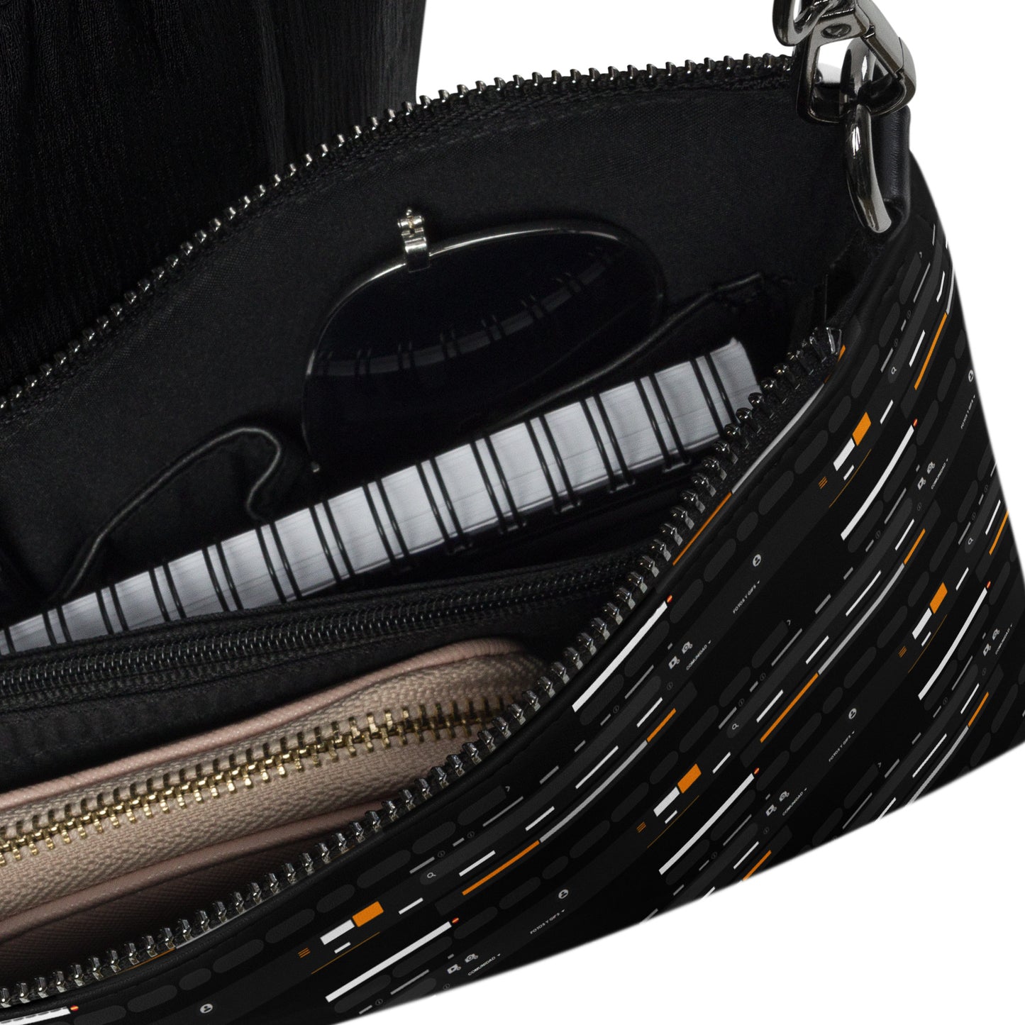 THE INCOGNITO TAB BAG