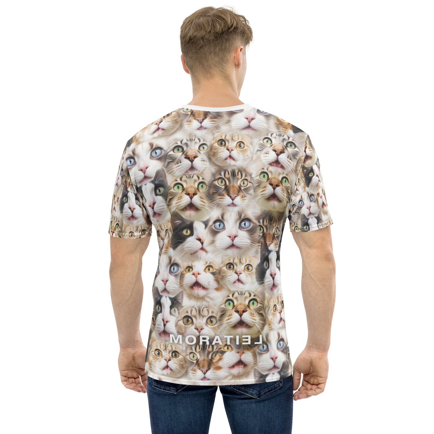 CATS HEAVEN UNISEX T-SHIRT