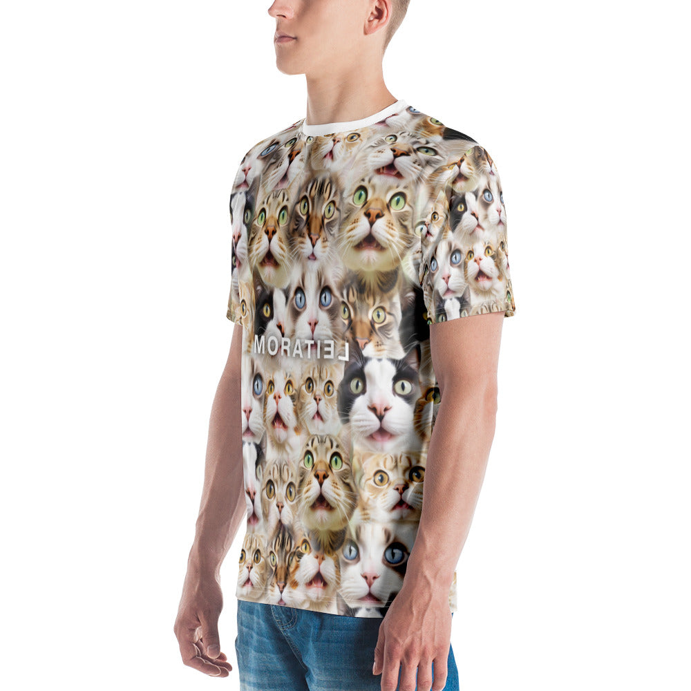 CATS HEAVEN UNISEX T-SHIRT