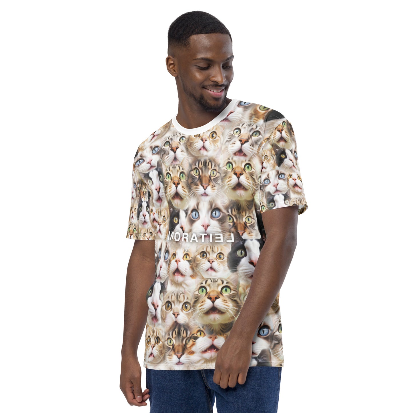 CATS HEAVEN UNISEX T-SHIRT