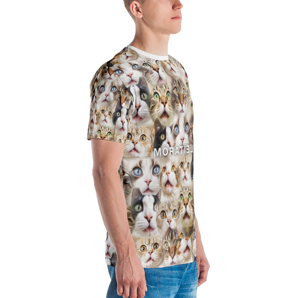 CATS HEAVEN UNISEX T-SHIRT